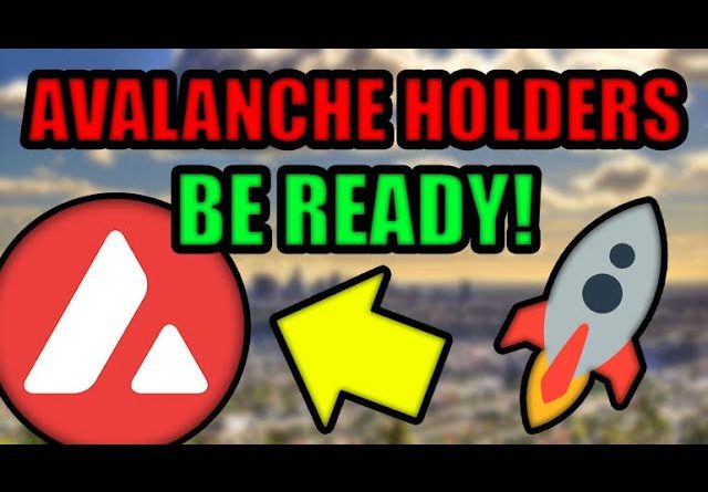 Avalanche Cryptocurrency 3 HUGE Updates (How It EXPLODES to $500)! Is AVAX a Good Investment?