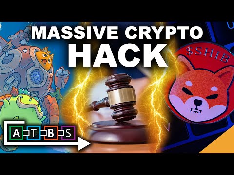 LARGEST Crypto Game Network HACKED Over $600m! (Grayscale Threatens to Sue SEC)