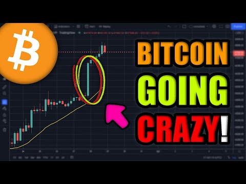 *THIS* JUST PUMPED CRYPTOCURRENCY (BITCOIN ABOVE $47,000)