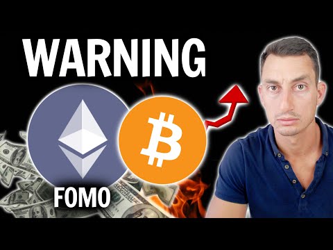 WARNING to Bitcoin Investors: Latest Ethereum FOMO in Crypto