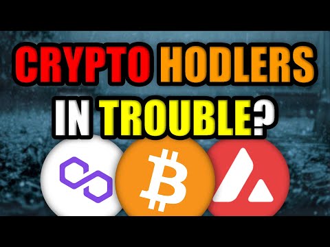 WTF IS GOING ON WITH CRYPTO? (ALTCOINS GETTING DRAINED)