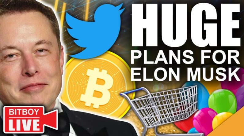 $44 Billion Buy Changes Twitter Forever (Elon Musk has HUGE Plans)