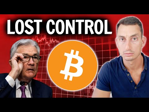 Bitcoin: Crypto CRASH Fears! (This is Getting Out of Control!)