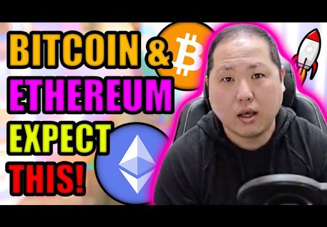 Bitcoin & Ethereum Will Run (EXPECT THIS)! BIG Crypto Price Prediction 2022