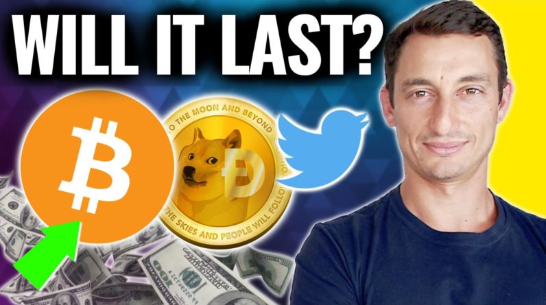 Bitcoin Investors Shock! What’s Next for Crypto After Flash Crash?