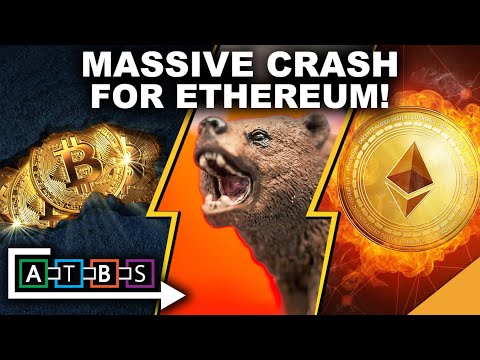 BITCOIN Mining Banned & ETHEREUM Crashed Losing $59.3 Million!