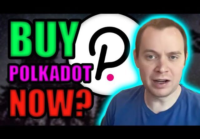 POLKADOT to EXPLODE (LIKE CARDANO)! INSANE CRYPTO PRICE PREDICTION + BEST ALTCOINS 2022