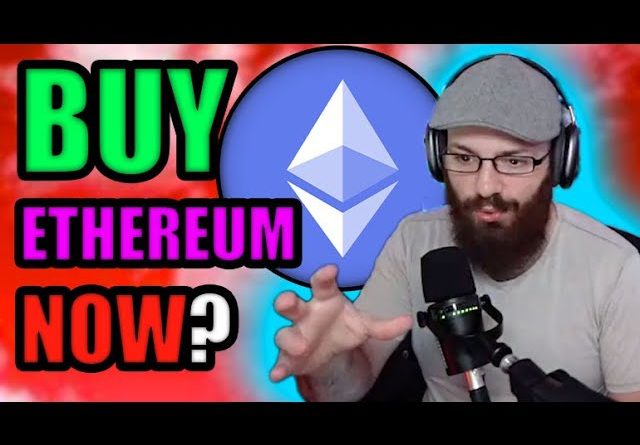 Ethereum MERGE Happening VERY SOON! ETH Will Change! Expert's INSANE Price Prediction