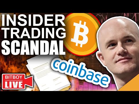 Grave Concerns Over Bitcoin 401k (Coinbase Insider Trading)