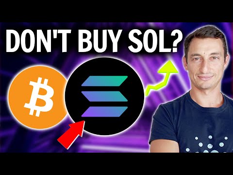 Solana Price PUMPING! What Crypto Investors Must Know Before Buying SOL