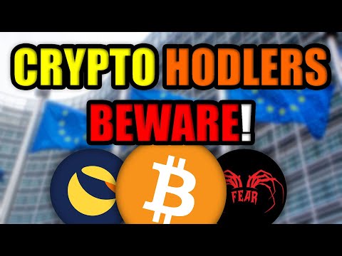 The EU is About to Cancel Cryptocurrency! (Parliament to Impose KYC on Crypto Wallets)