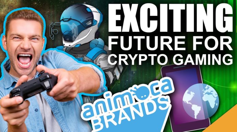 Future Crypto Gaming POWERHOUSE Changing the Standard (NEXT Revolution of Gaming)