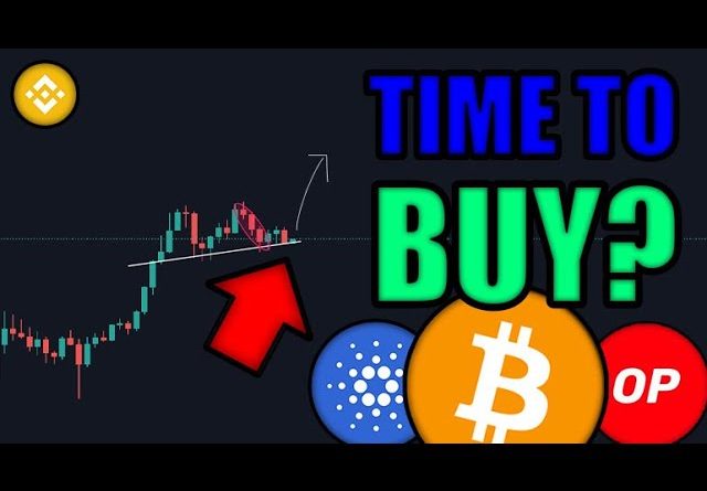 Federal Reserve PUMPING Bitcoin! Buy These 4 Altcoins NOW? Cardano, Binance, & Lido BIG Crypto News