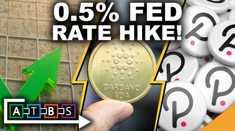 0.5% FED Rate Hike! (WARNING: INFLATION Is Not Done Climbing)