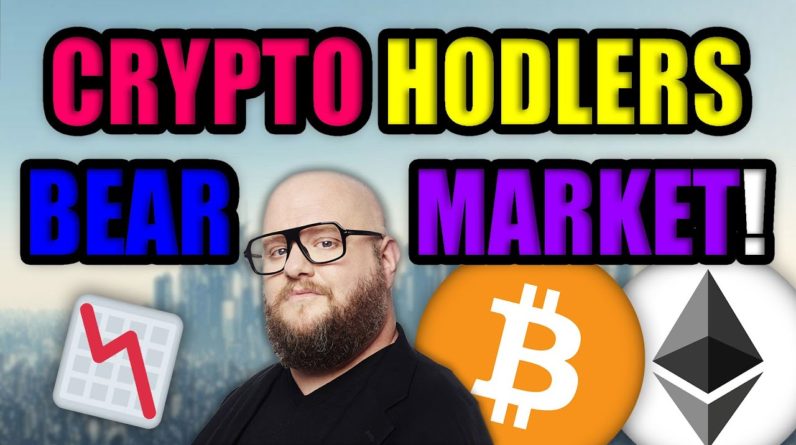 #1 Tip for Surviving Crypto Bear Market in 2022 (Bitcoin or Ethereum)