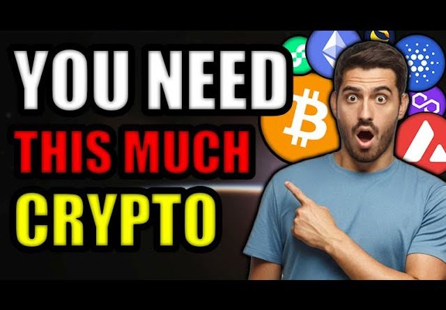 LAST CHANCE TO ACCUMULATE 1 WHOLE BITCOIN, 32 ETHEREUM, 100 CARDANO | BEST ADVICE 4 CRYPTO INVESTORS