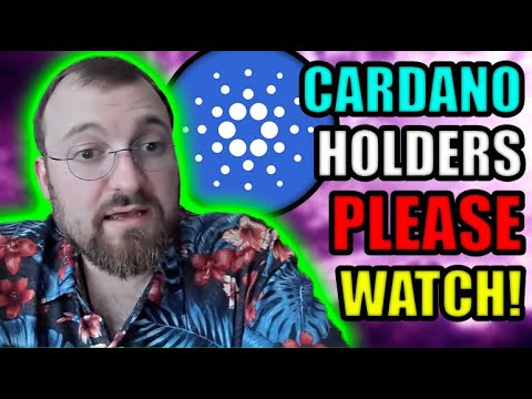 CARDANO FOUNDER EXPLAINS WHY ADA STILL HAS 25x POTENTIAL (NEXT 12 MONTHS)!