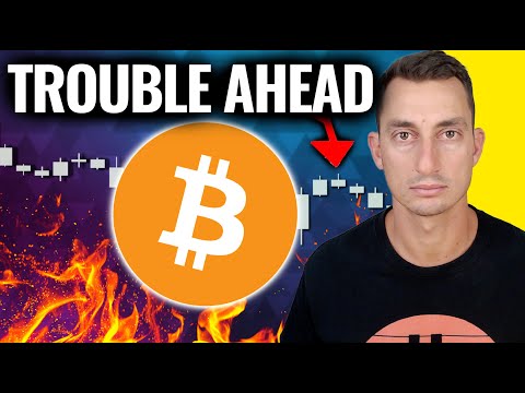 BEWARE: Is The Bitcoin Bottom in Trouble? EXTREME Crypto Record!