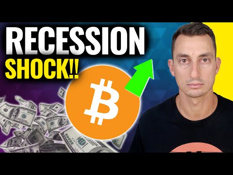 Bitcoin BULLISH in a “Recession” (SHOCK To Investors!)