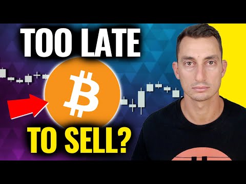 Bitcoin Down 63%! TOO LATE TO SELL NOW? (Crypto Bear Market 2022)