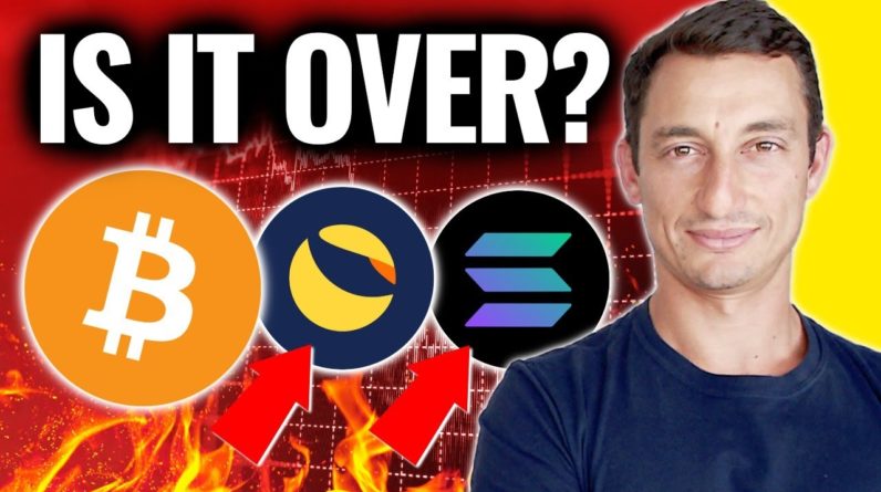 Bitcoin Hopes Fading FAST: Why is Crypto Crashing AGAIN? *Hopium*