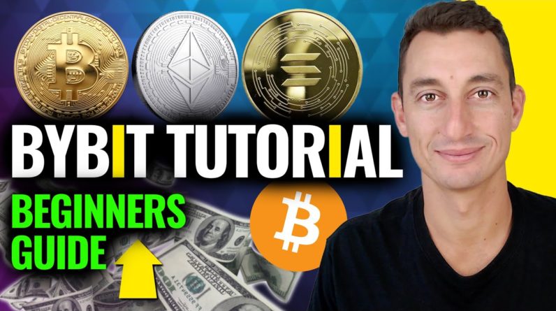 ByBit Tutorial for Beginners ★ (How to Trade Crypto on ByBit)