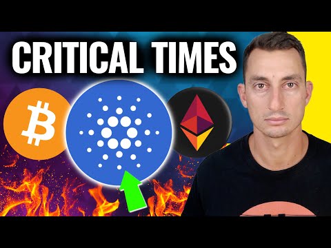 Cardano Update: MY BIGGEST ADA WARNING!