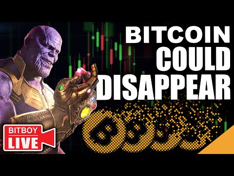 GLOBAL RECESSION LOOMING!! (CAN BITCOIN SAVE US?)