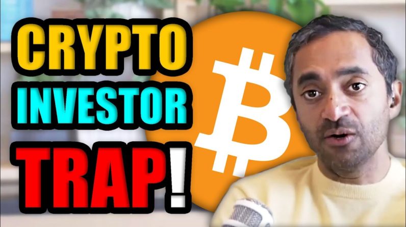 Bitcoin & Crypto Hodlers: IS THIS A BULL TRAP!? 📈 | Chamath Palihapitiya Explains