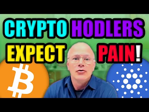 IT’S OVER: Why The Cryptocurrency Market is Screwed! (I'M SORRY)