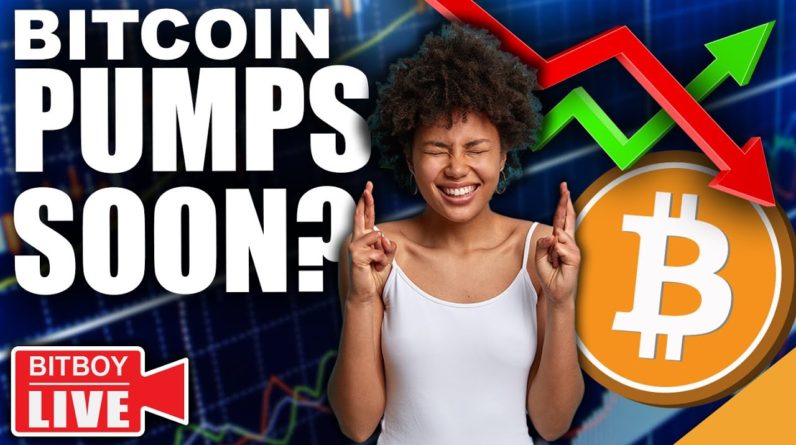 MAJOR BITCOIN Rally Coming!! (HIGHEST FEAR Since 2020)