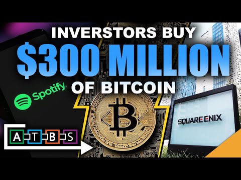 MASSIVE ALTCOIN RISK Leads To $300 Million BITCOIN Buy!!