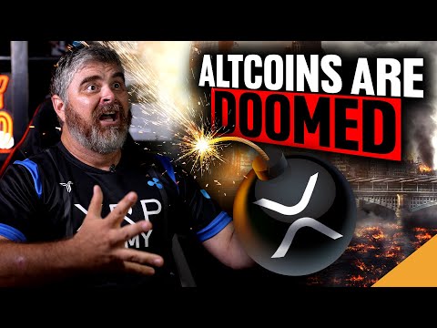 MOST ALTCOINS WILL FAIL!! (CRYPTO Can Buy LAND!)