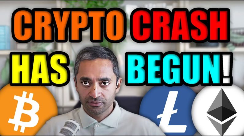 The Biggest Crash in History Has Begun (Crypto Hodlers SELL NOW?!)