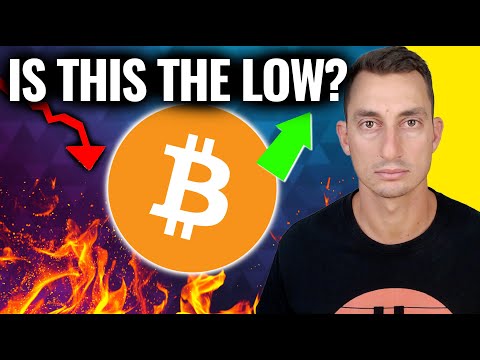 THE BITCOIN BOTTOM IS IN! *For Now* (Fear & Greed Plan)