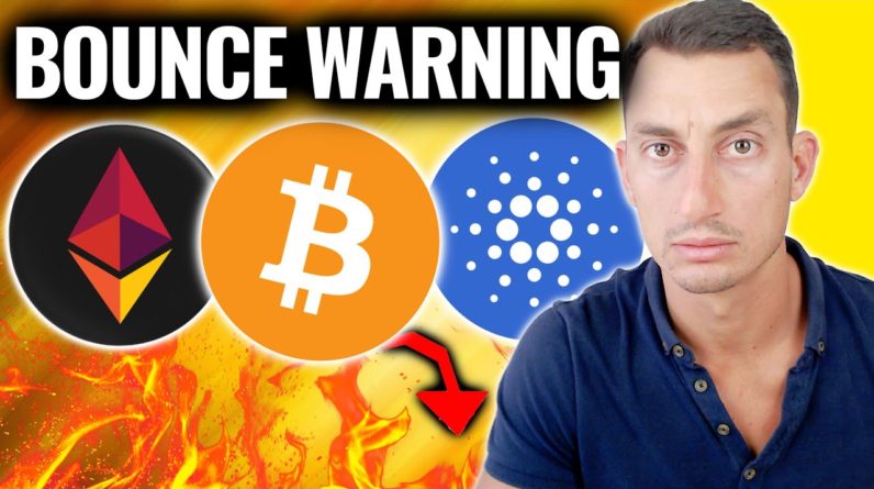 WARNING for Bitcoin & Stocks: Why is Crypto Pumping?