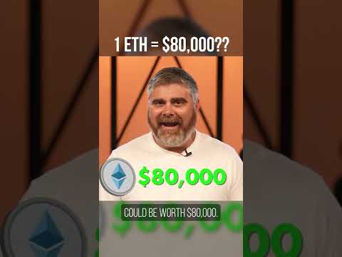 $80,000 ETH??