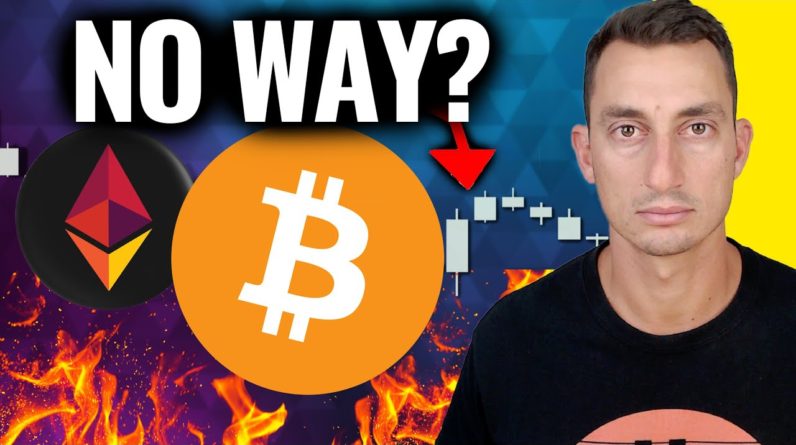 BEWARE Bitcoin Relief Rally: 80% Crypto Pump TRAP!