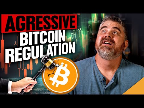 BIDEN Administration Gets AGGRESSIVE On Bitcoin & Crypto Regulation