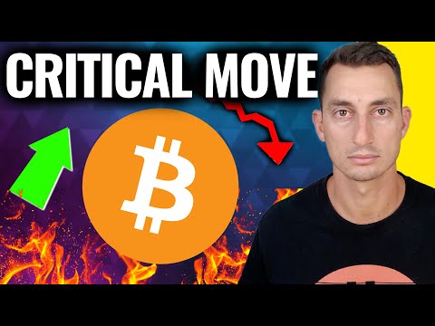 Bitcoin: Final Test TODAY | Crypto Bottom LAST CHANCE!