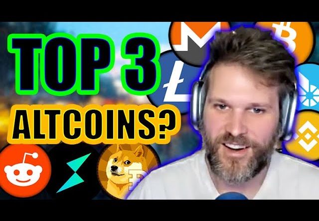 BITCOIN MAXIMALIST 👉 TOP 3 CRYPTO ALTCOINS (2023 & BEYOND)