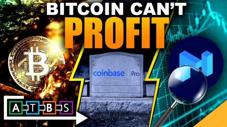 "BITCOIN Profit Is PLUMMETING" (TOP Crypto EXCHANGE Is DISSOLVING)