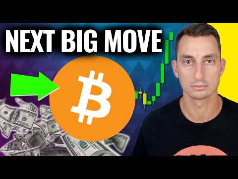 Bitcoin Testing CRASH LOW Before Next Crypto BREAK OUT!