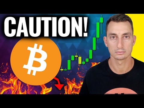 CAUTION: Bitcoin WHALE GAMES Are Manipulating A Crypto Breakout