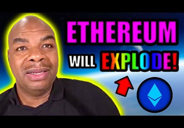 Ethereum will FLIP Bitcoin & CARDANO to be #1 Crypto!