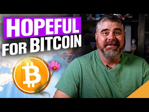 HOPEFUL Crypto Market Coming!! (If You Don't Quit You Win!)