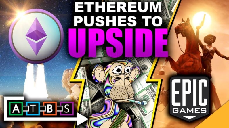 INSANE ETHEREUM BREAKOUT!! + UNLIMITED Bored Ape MINTS