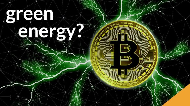 Bitcoin IS Renewable Energy (CleanSpark Creates MASSIVE Opportunity for America)