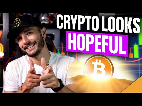 OPTIMISTIC TURN For CRYPTO!! (SEC & Major Bank BULLISH)