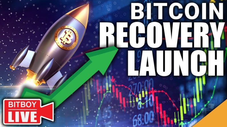 URGENT Bitcoin Recovery Launch! 🚀 (SEC Mocking CRYPTO Publicly)